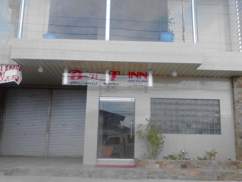 Bnt Inn Lapu-Lapu City Esterno foto