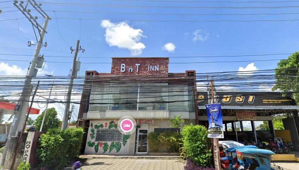 Bnt Inn Lapu-Lapu City Esterno foto