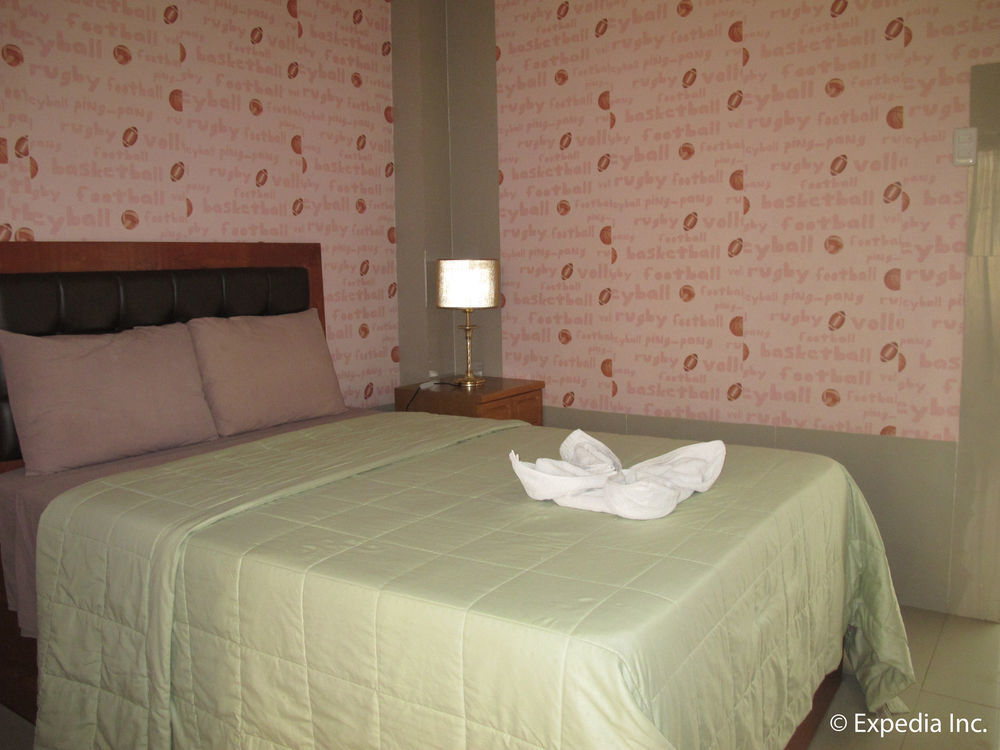 Bnt Inn Lapu-Lapu City Esterno foto